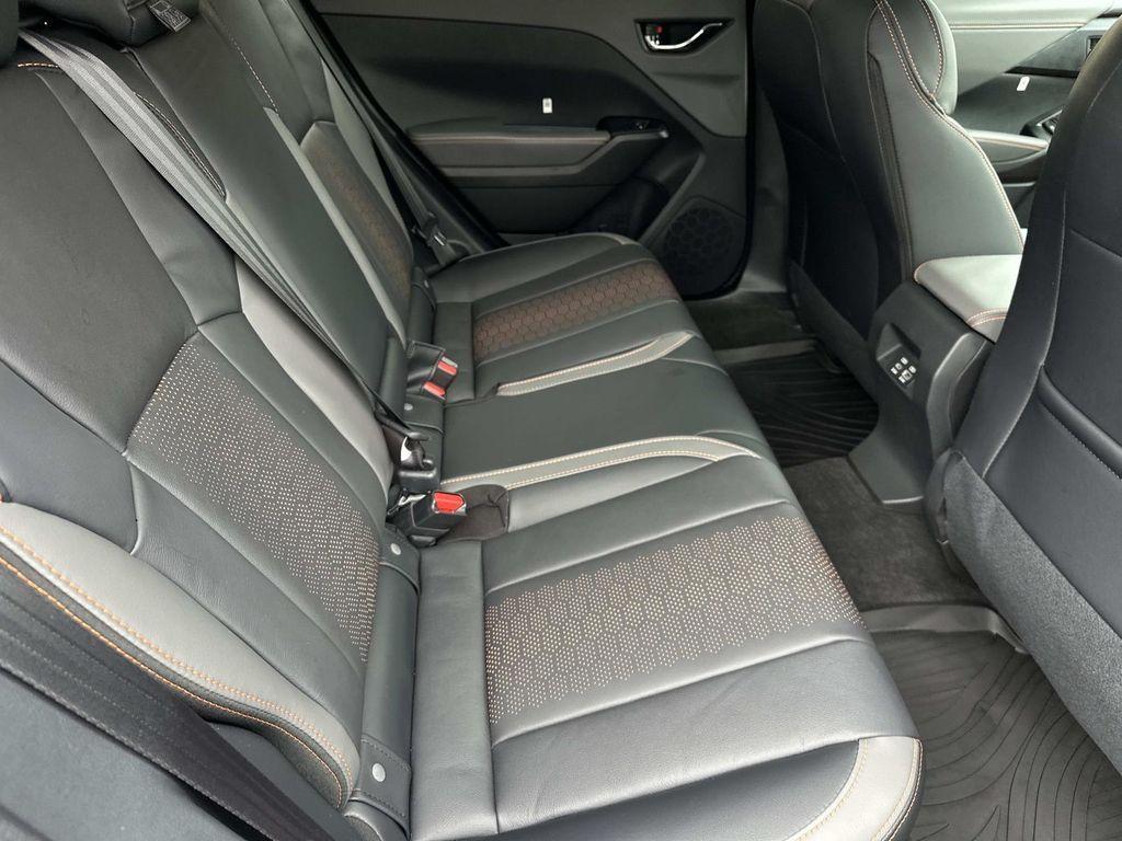 new 2025 Subaru Crosstrek car, priced at $34,513