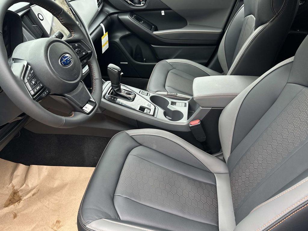 new 2025 Subaru Crosstrek car, priced at $34,513