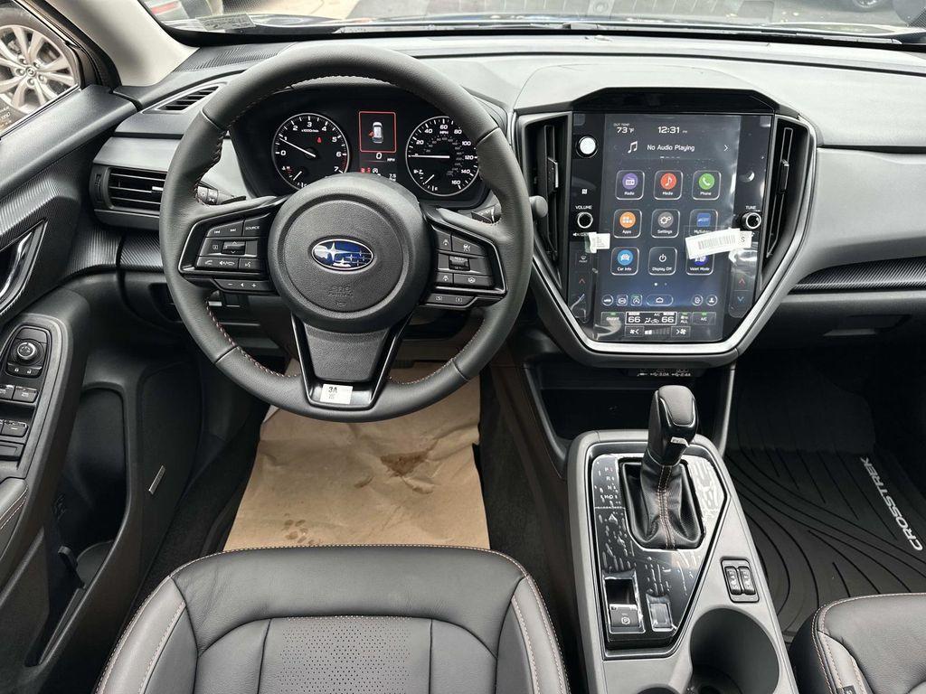 new 2025 Subaru Crosstrek car, priced at $34,513