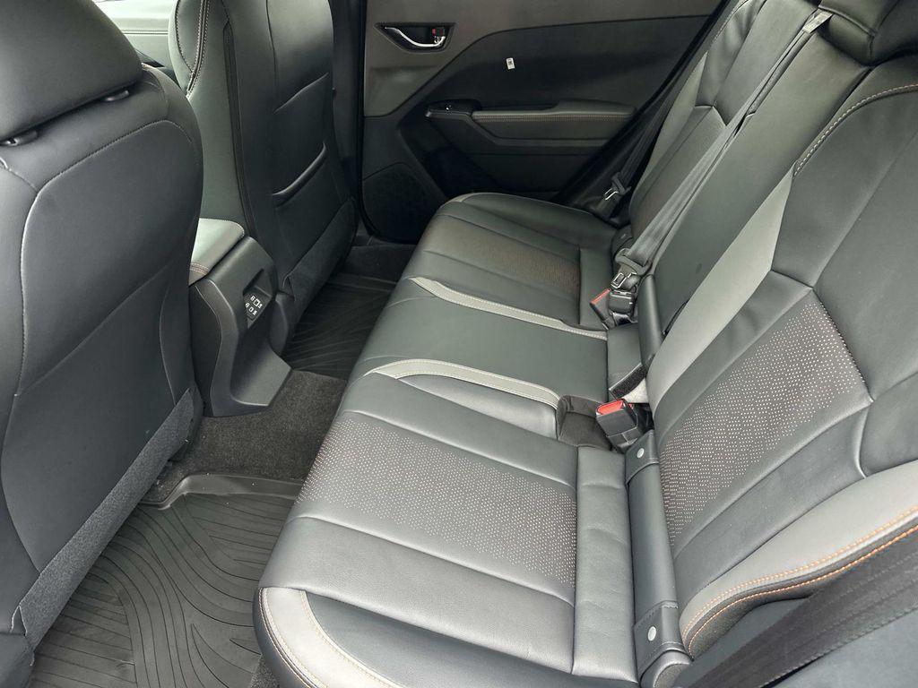 new 2025 Subaru Crosstrek car, priced at $34,513