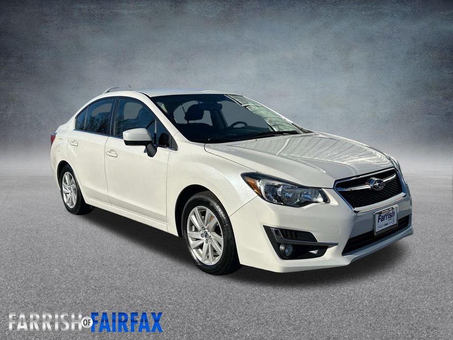 used 2015 Subaru Impreza car, priced at $11,750