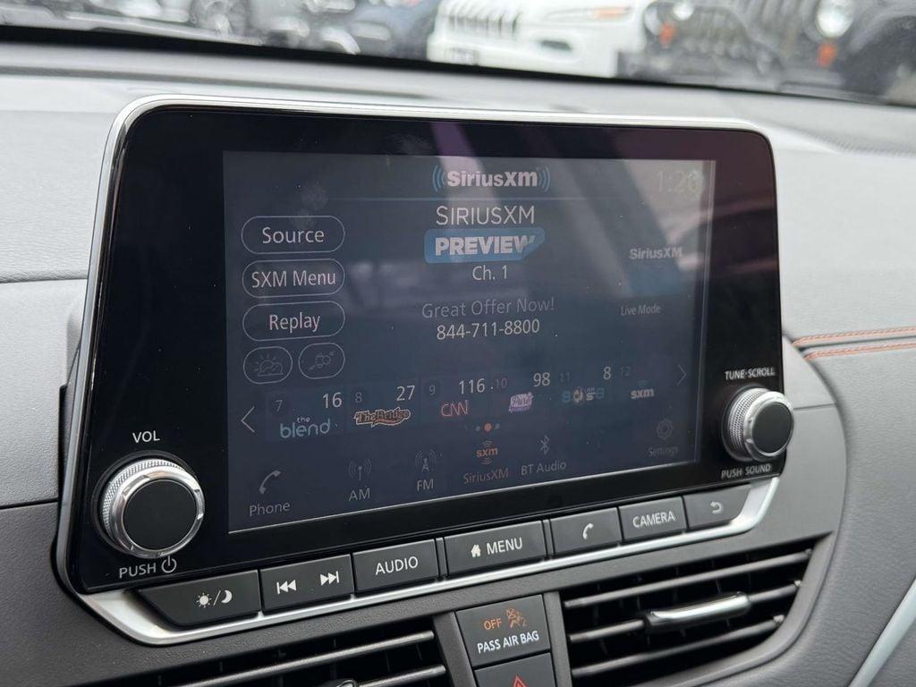 used 2021 Nissan Altima car, priced at $16,495
