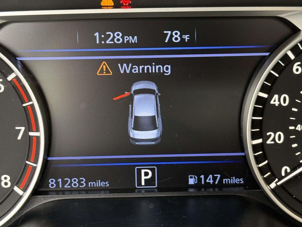 used 2021 Nissan Altima car, priced at $16,495