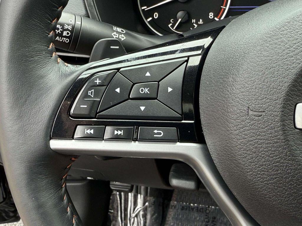 used 2021 Nissan Altima car, priced at $16,495