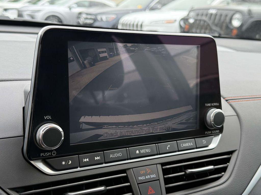 used 2021 Nissan Altima car, priced at $16,495