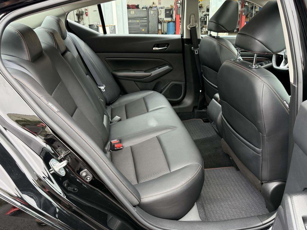 used 2021 Nissan Altima car, priced at $16,495