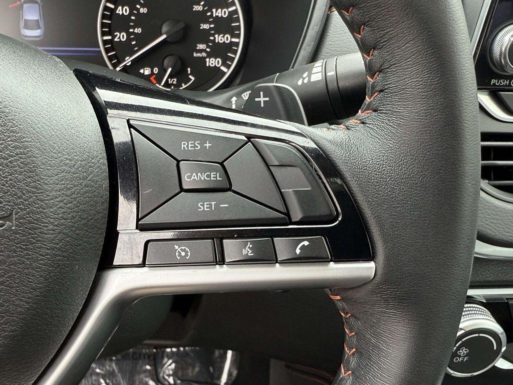 used 2021 Nissan Altima car, priced at $16,495