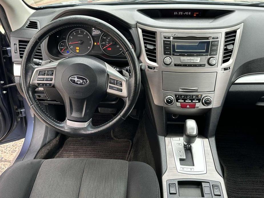 used 2013 Subaru Legacy car, priced at $9,258