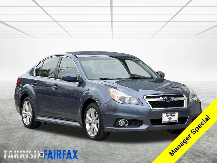 used 2013 Subaru Legacy car, priced at $9,258