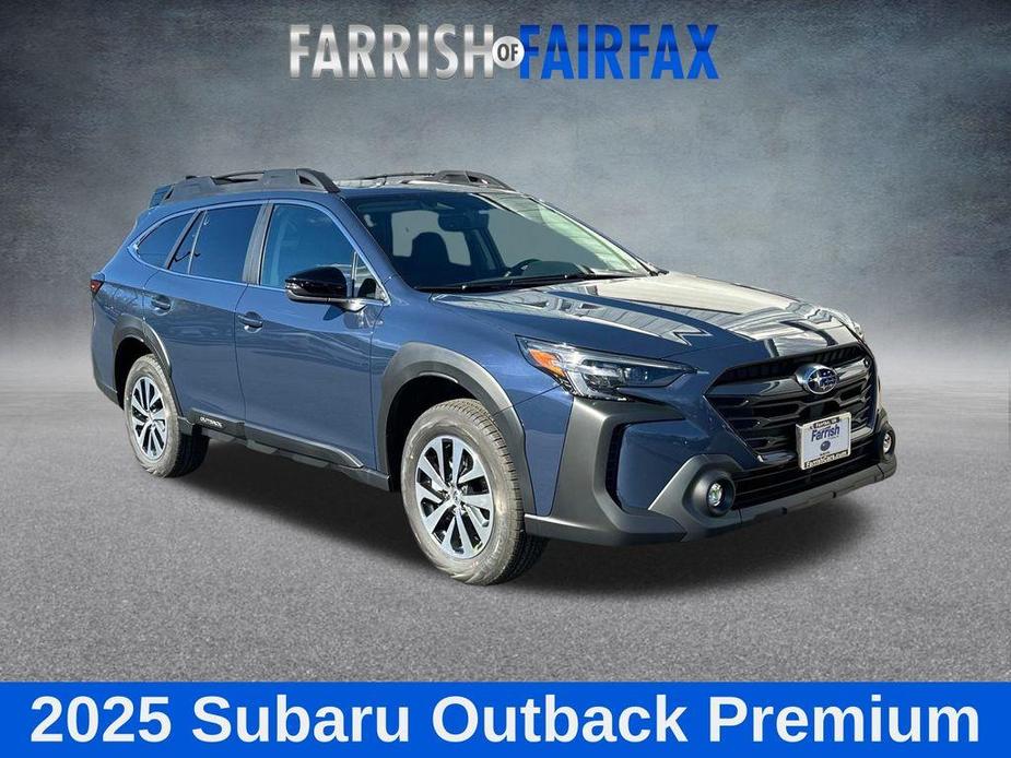 new 2025 Subaru Outback car, priced at $33,746