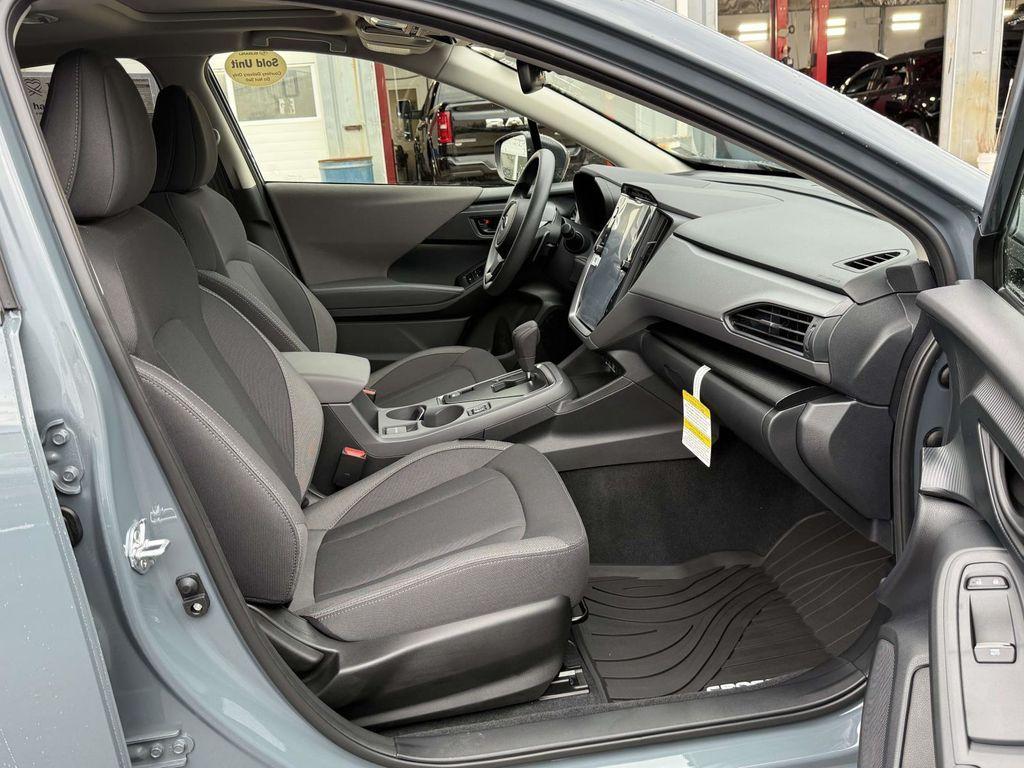 new 2025 Subaru Crosstrek car, priced at $28,145
