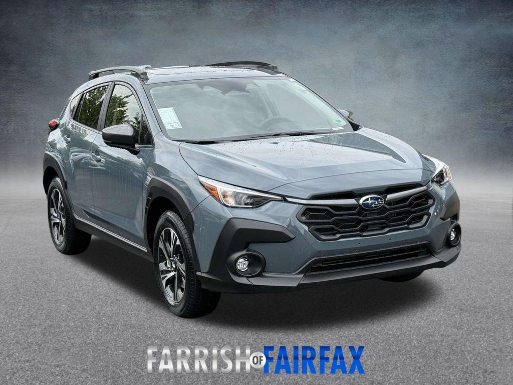 new 2025 Subaru Crosstrek car, priced at $28,145