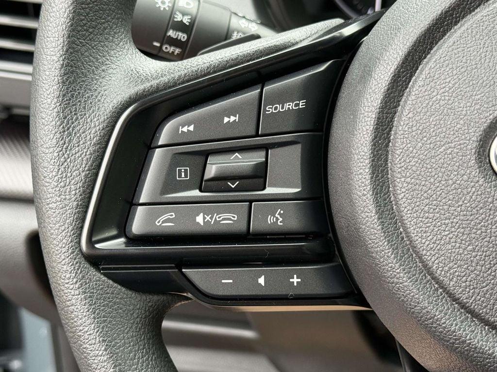 used 2025 Subaru Crosstrek car, priced at $29,995