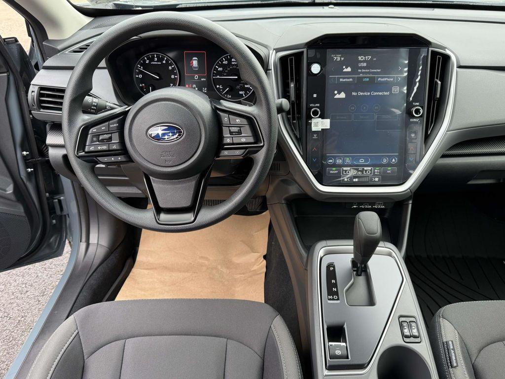 new 2025 Subaru Crosstrek car, priced at $28,145