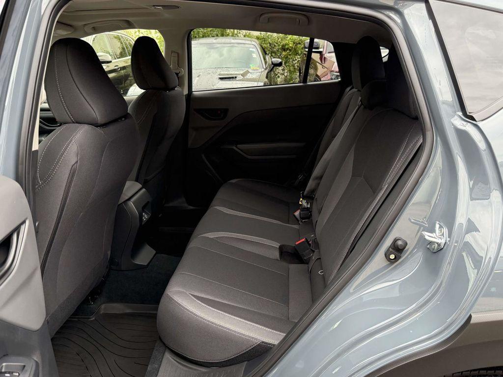 new 2025 Subaru Crosstrek car, priced at $28,145