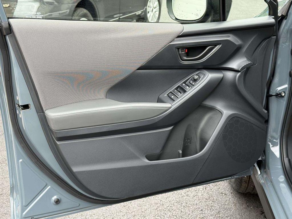 new 2025 Subaru Crosstrek car, priced at $28,145