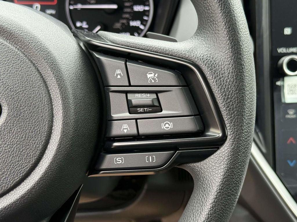 used 2025 Subaru Crosstrek car, priced at $29,995