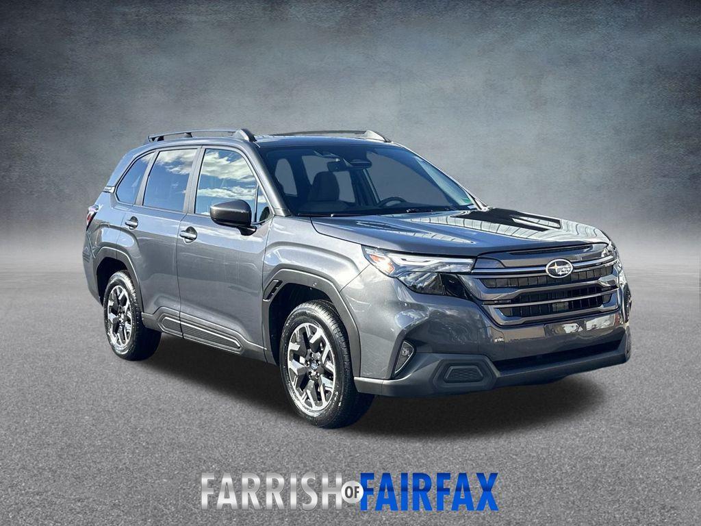 new 2025 Subaru Forester car, priced at $33,963