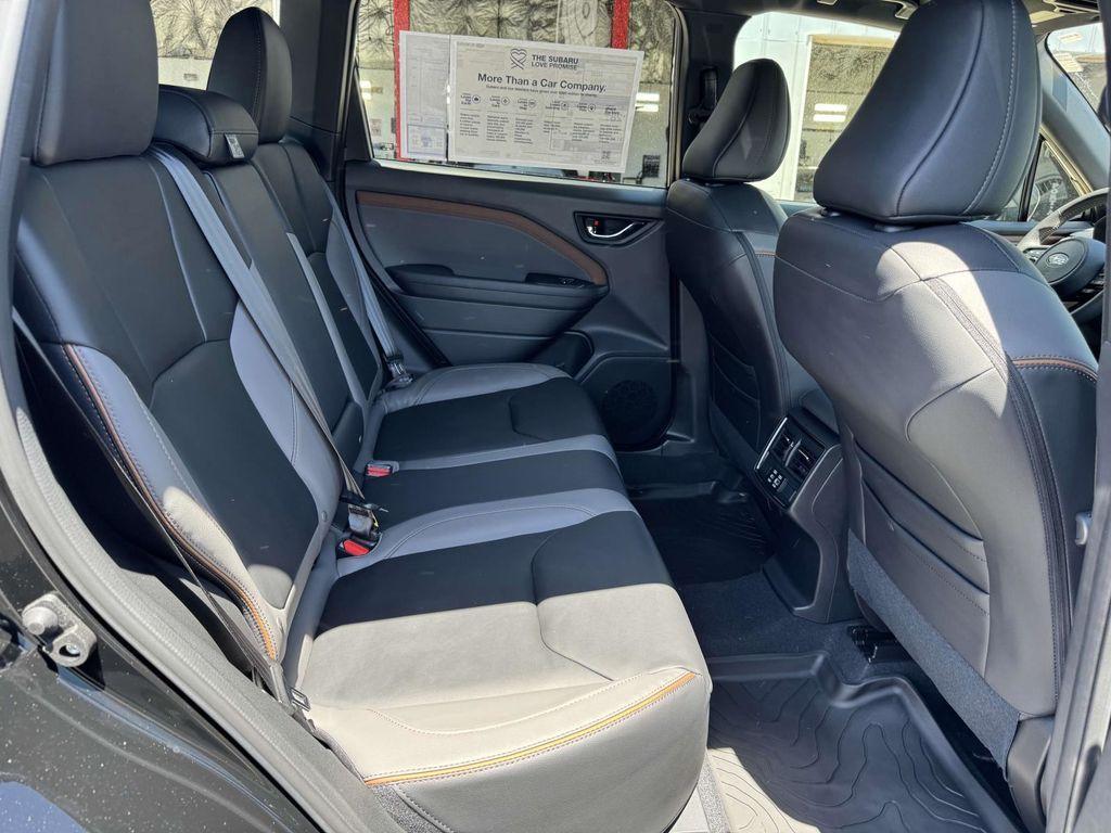 new 2025 Subaru Forester car, priced at $36,134