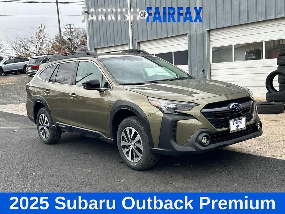 new 2025 Subaru Outback car, priced at $32,416