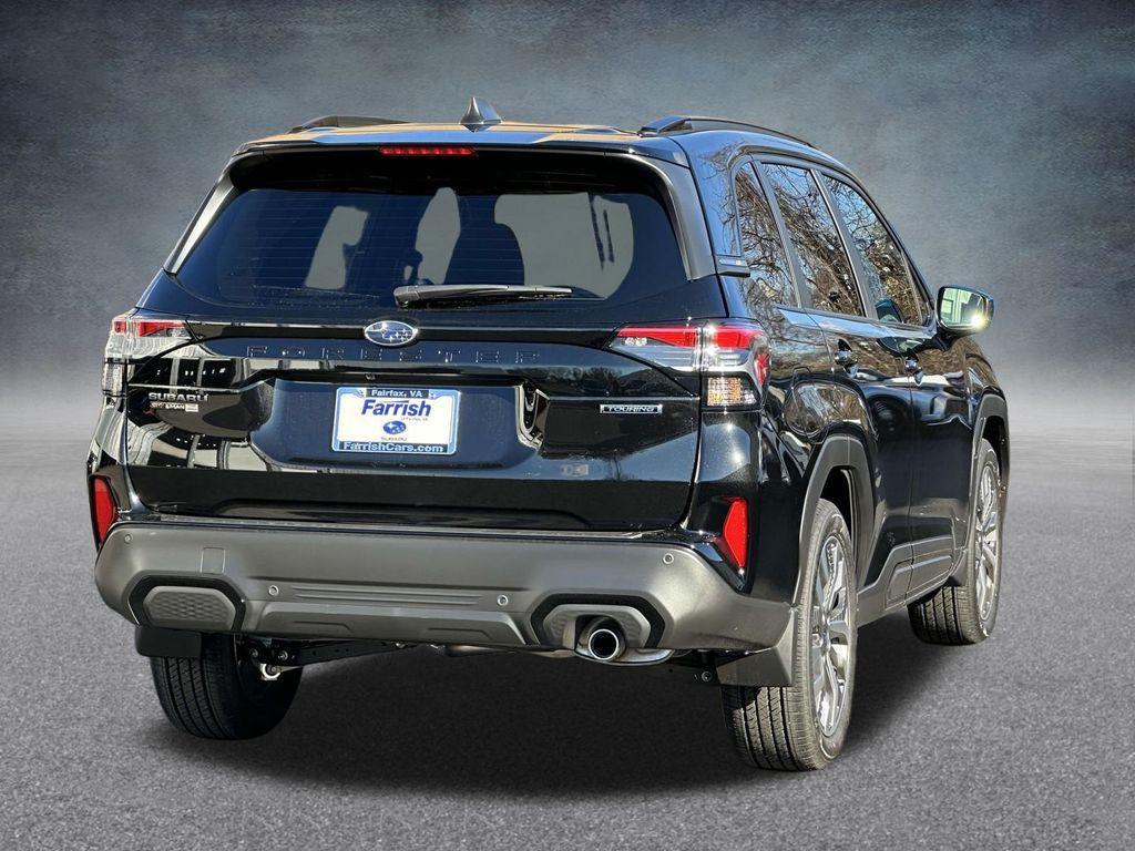 new 2025 Subaru Forester car, priced at $39,387