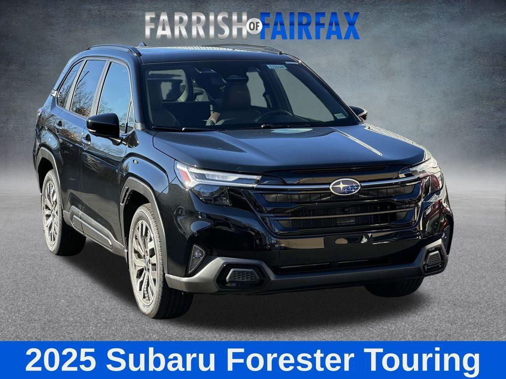 new 2025 Subaru Forester car, priced at $39,387