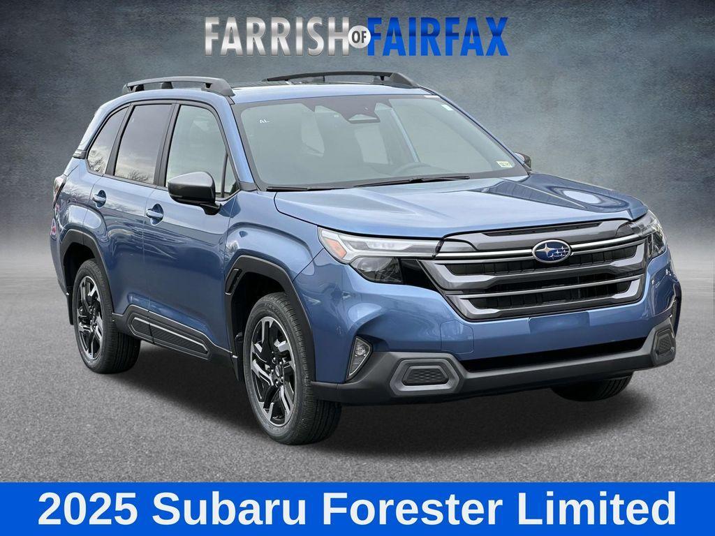 new 2025 Subaru Forester car, priced at $36,041