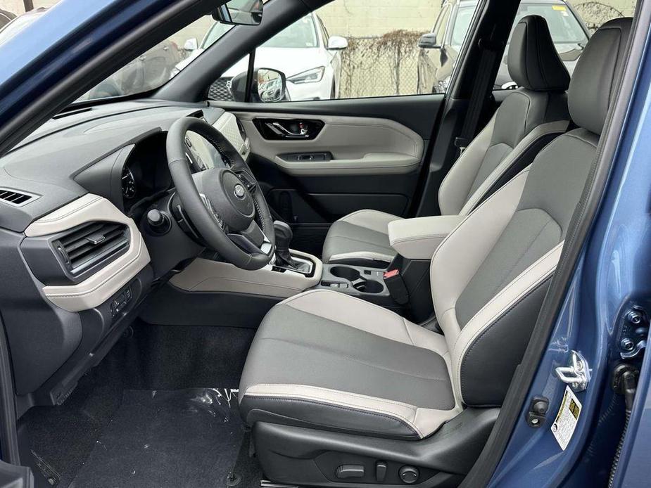 new 2025 Subaru Forester car, priced at $36,041