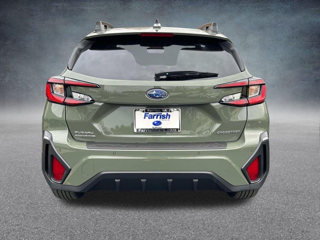 new 2025 Subaru Crosstrek car, priced at $33,764