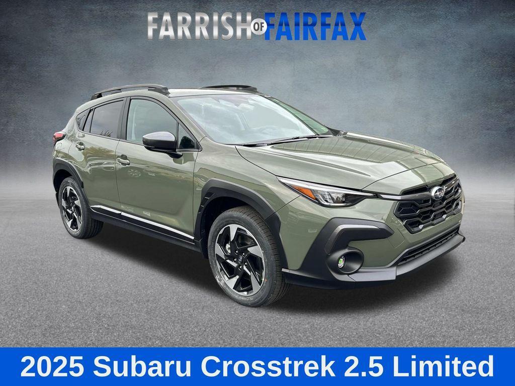 new 2025 Subaru Crosstrek car, priced at $33,764