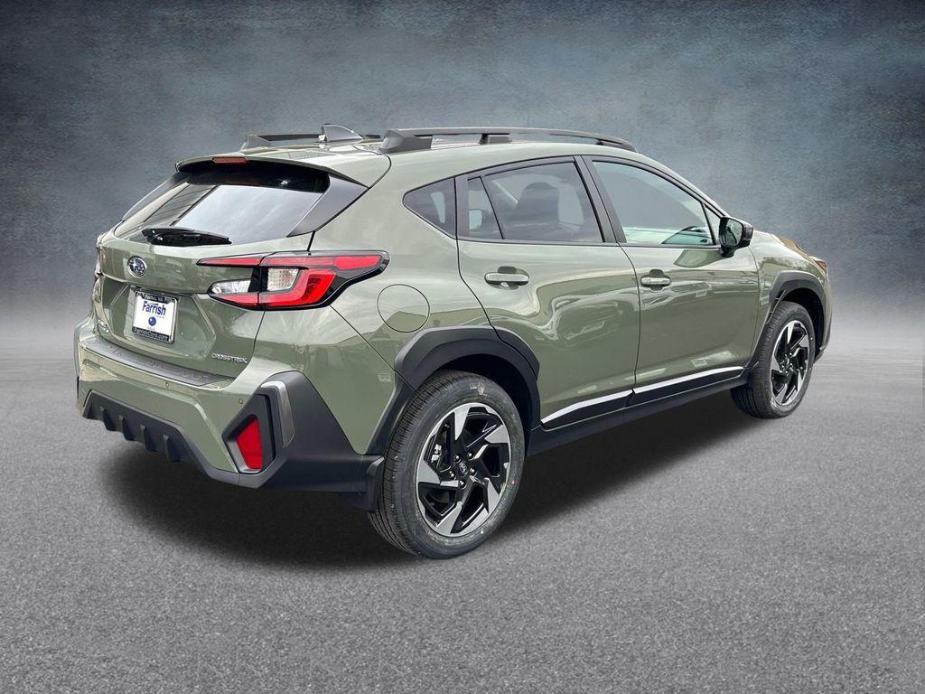 new 2025 Subaru Crosstrek car, priced at $33,764