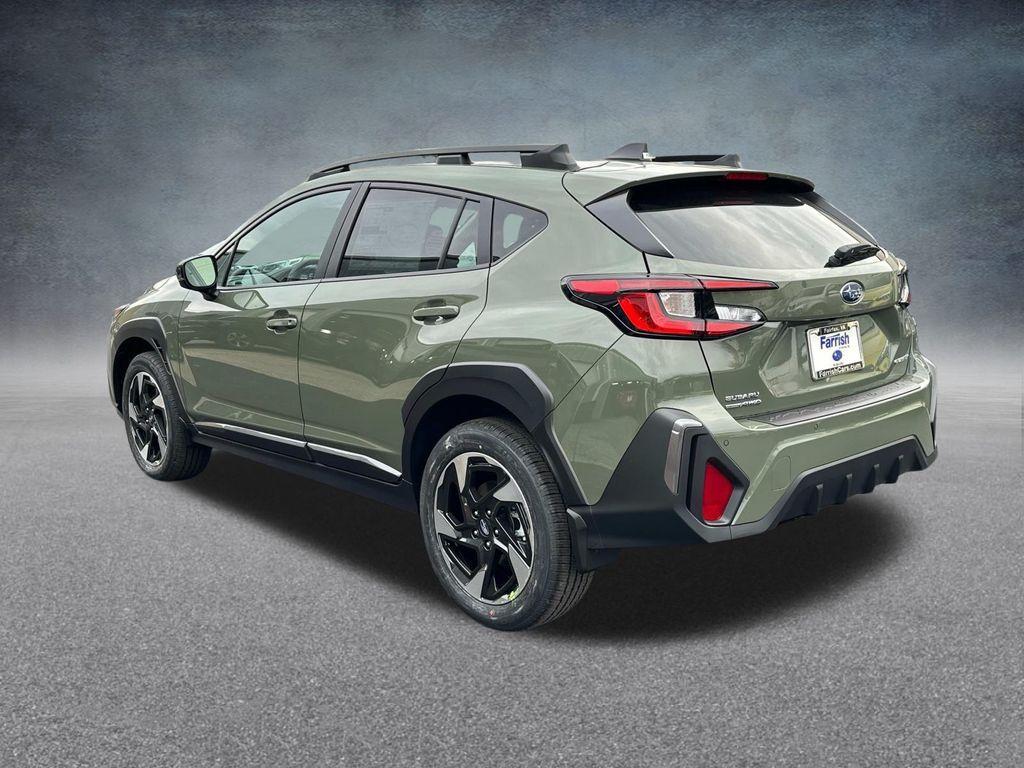 new 2025 Subaru Crosstrek car, priced at $33,764