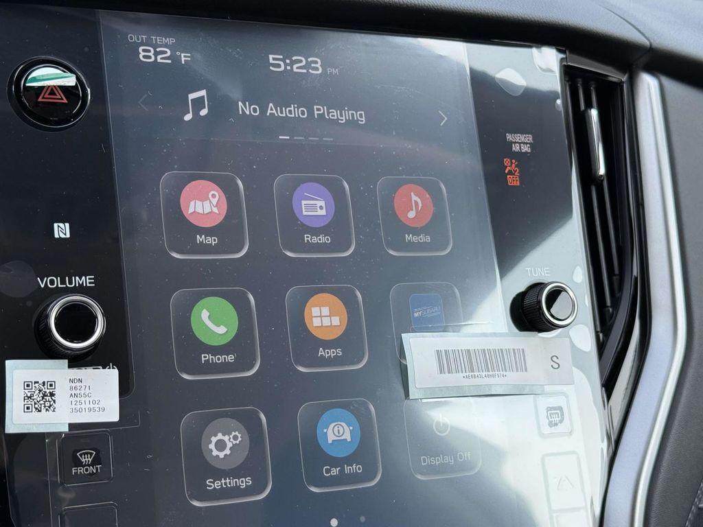 new 2025 Subaru Legacy car, priced at $31,562