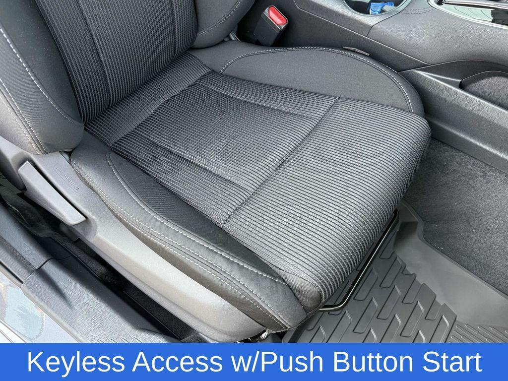 new 2025 Subaru Legacy car, priced at $31,562