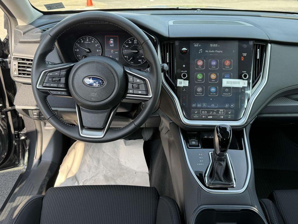 new 2025 Subaru Legacy car, priced at $31,562