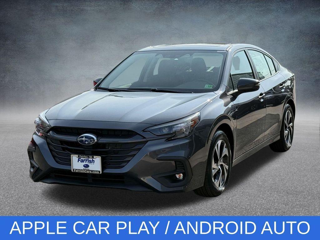 new 2025 Subaru Legacy car, priced at $31,562