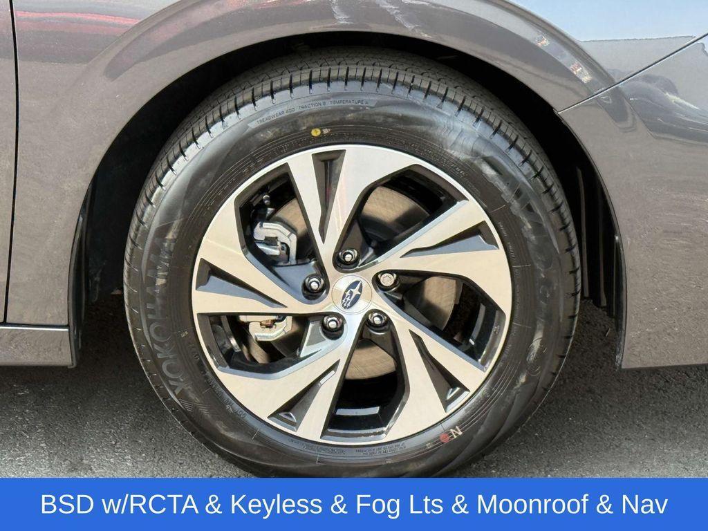 new 2025 Subaru Legacy car, priced at $31,562