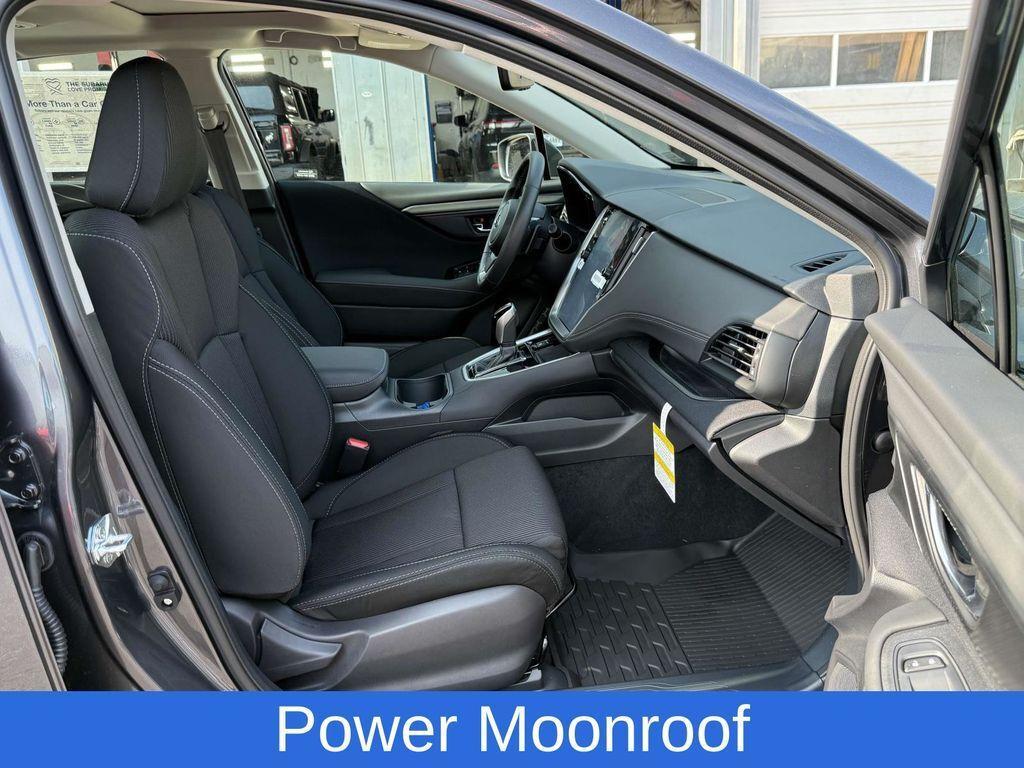 new 2025 Subaru Legacy car, priced at $31,562