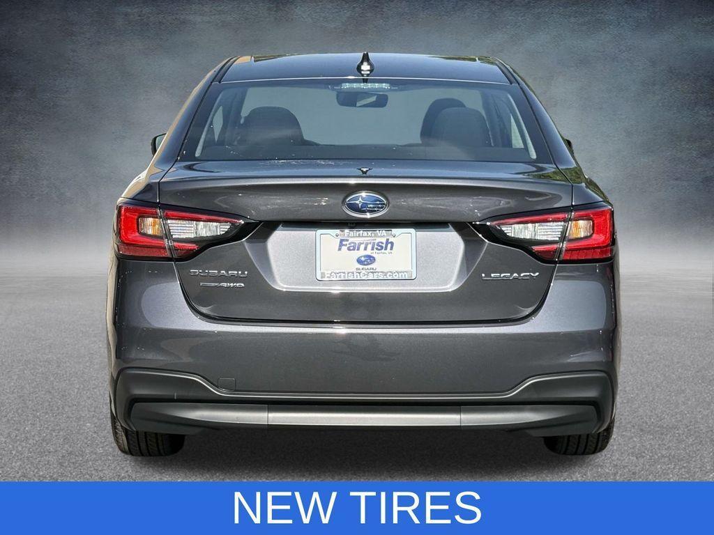 new 2025 Subaru Legacy car, priced at $31,562