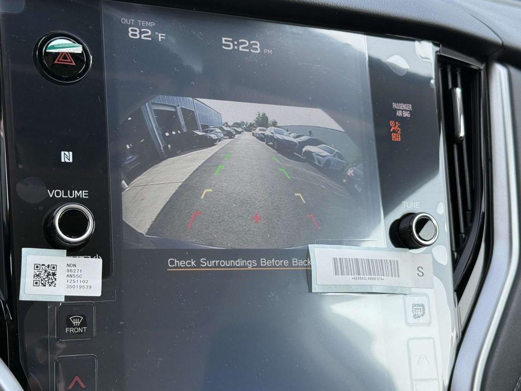 new 2025 Subaru Legacy car, priced at $31,562