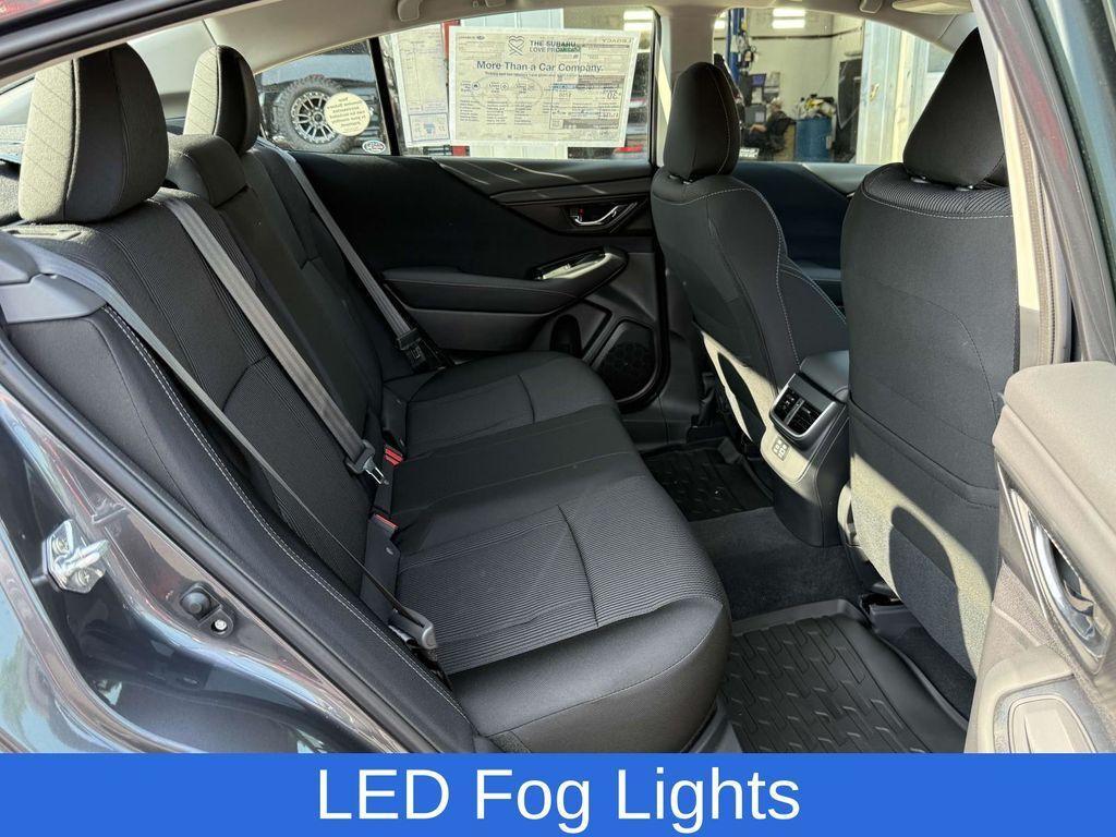 new 2025 Subaru Legacy car, priced at $31,562