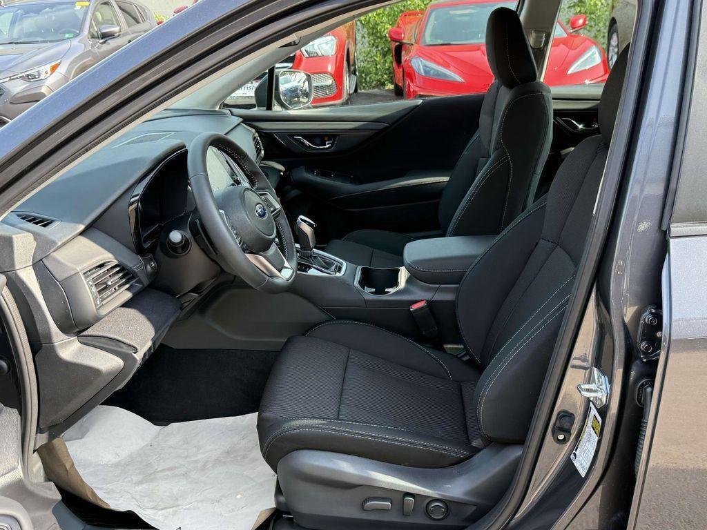 new 2025 Subaru Legacy car, priced at $31,562