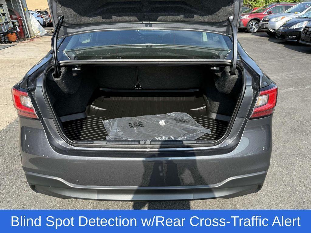 new 2025 Subaru Legacy car, priced at $31,562