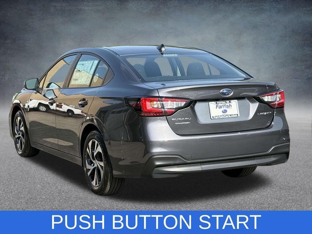 new 2025 Subaru Legacy car, priced at $31,562