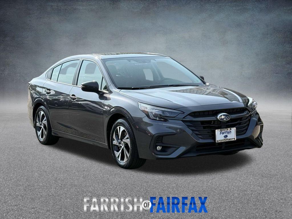 new 2025 Subaru Legacy car, priced at $31,562
