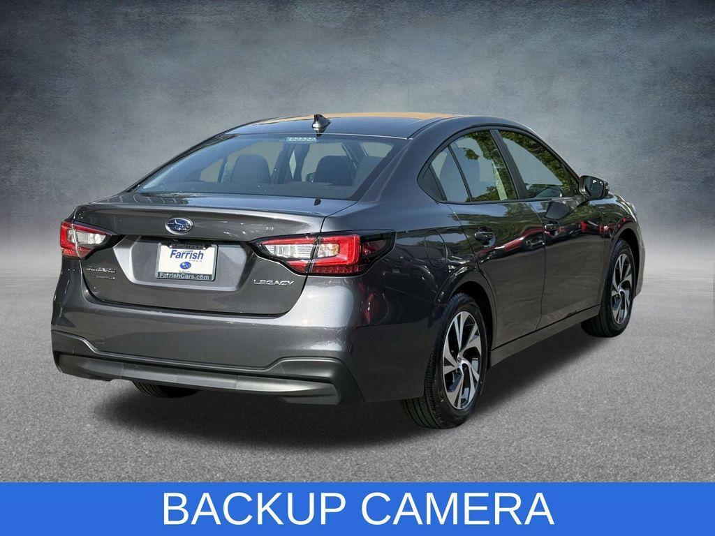 new 2025 Subaru Legacy car, priced at $31,562