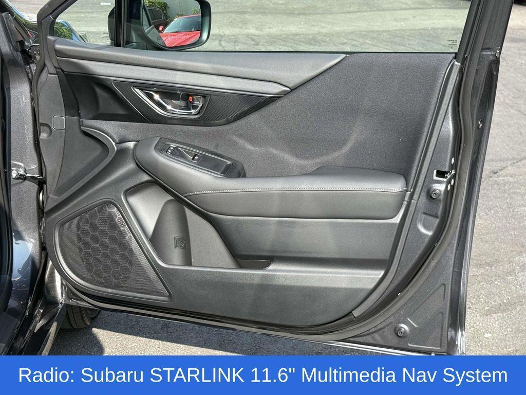 new 2025 Subaru Legacy car, priced at $31,562