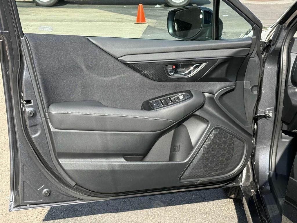 new 2025 Subaru Legacy car, priced at $31,562