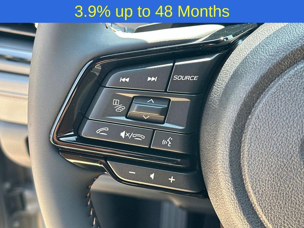 new 2025 Subaru Forester car, priced at $41,249