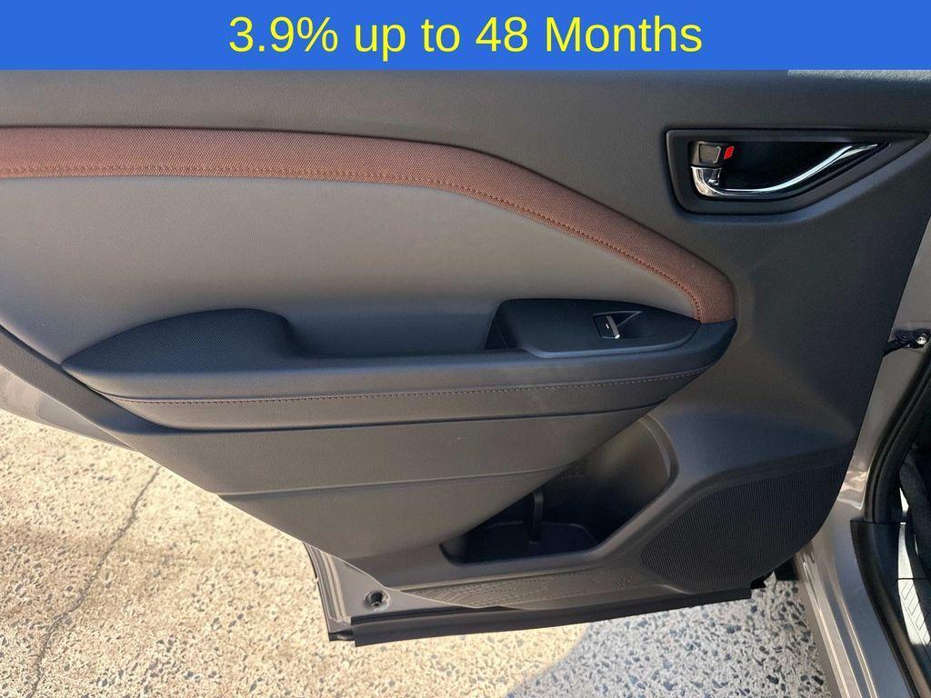 new 2025 Subaru Forester car, priced at $41,249
